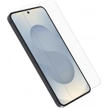 OtterBox Protector de pantalla de cristal Premium para Samsung Galaxy S25, Transparente
