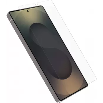 OtterBox Premium Glass Protector de pantalla para Samsung Galaxy S25 Ultra Clear