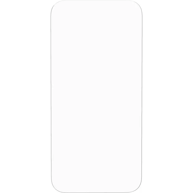 OtterBox Premium Pro Privacy Antimicrobial protector de pantalla para Apple iPhone 15 – vidrio templado, transparente 77-94018