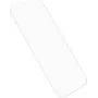 OtterBox Premium protector de pantalla para Apple iPhone 16 - vidrio templado - transparente
