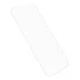 OtterBox protector de pantalla de cristal templado Premium para Apple iPhone 16 – Transparente 77-96185