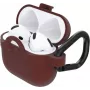 OtterBox Funda protectora para funda de carga inalámbrica - Good Red - para Apple AirPods 4 (77-97892)