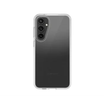 OtterBox React Funda para Samsung Galaxy S23 FE, Clear