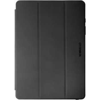 OtterBox React Folio Series Funda para Samsung Galaxy Tab S9 - Negra