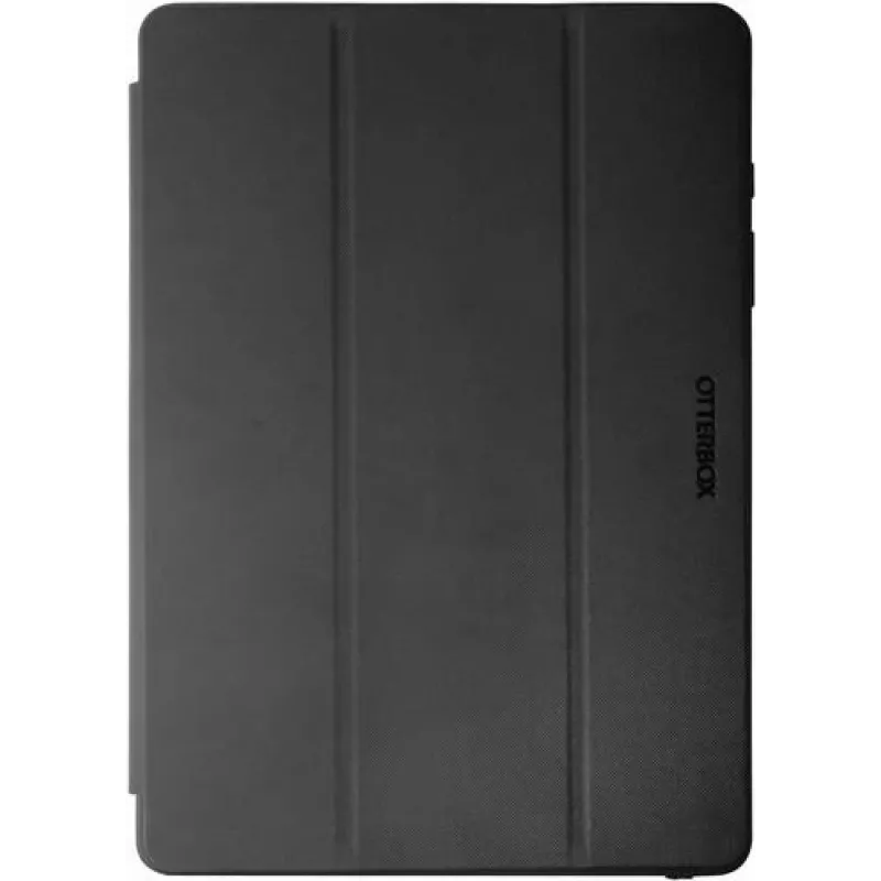 OtterBox React Folio Series Funda para Samsung Galaxy Tab S9 - Negra