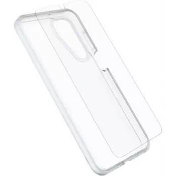 OtterBox React + Glass Samsung Galaxy A16/A16 5G - transparente