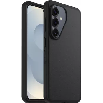 OtterBox React Magnets Serie Funda para Samsung Galaxy S26 - Negro