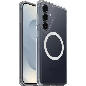 OtterBox React Magnets Series Funda para Samsung Galaxy S26+ - Clear