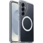 OtterBox Funda React Magnets Series para Samsung Galaxy S26 - Transparente