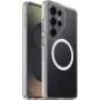 OtterBox Funda React Serie Magnets para Samsung Galaxy S26 Ultra - Clear