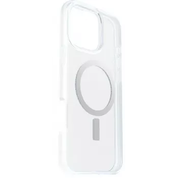 OtterBox React funda MagSafe para Apple iPhone 16 Pro Max - Clear