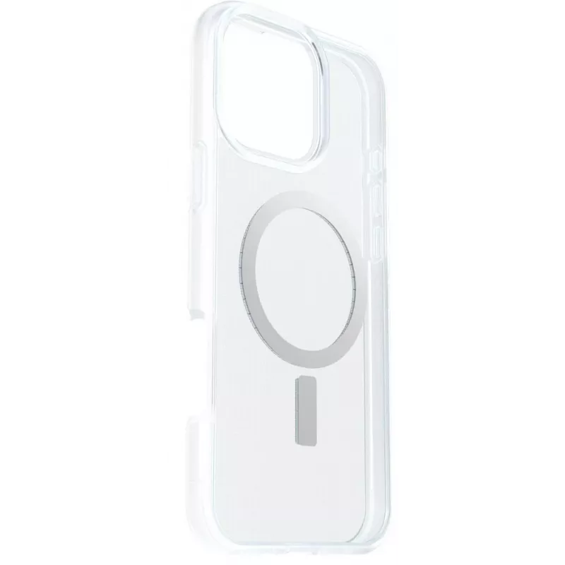 OtterBox React funda MagSafe para Apple iPhone 16 Pro Max - Clear