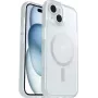 OtterBox React Funda MagSafe para Apple iPhone 16e/15/14/13 - Clear