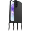 OtterBox React funda con collar para Apple iPhone 14 Pro Max – negra 77-95422