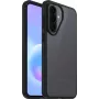 OtterBox React Series funda para Samsung Galaxy A57 5G, Transparente/Negro