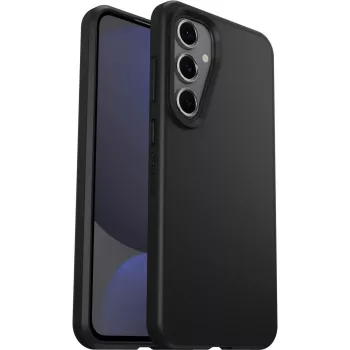 OtterBox React Funda para Samsung Galaxy S24 FE Negra