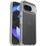 OtterBox React Serie Tapa trasera para Google Pixel 9 / Pixel 9 Pro - Clear (Plástico reciclado)