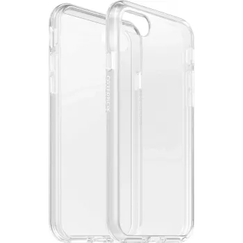 OtterBox Tapa trasera React Series para iPhone 7, 8, SE (2.ª gen.), SE (3.ª gen.) - Transparente