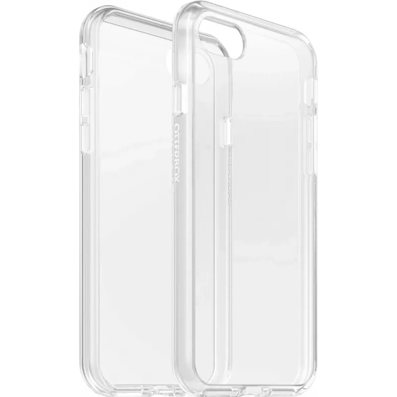 OtterBox Tapa trasera React Series para iPhone 7, 8, SE (2.ª gen.), SE (3.ª gen.) - Transparente