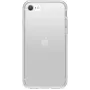 OtterBox Tapa trasera React Series para iPhone 7, 8, SE (2.ª gen.), SE (3.ª gen.) - Transparente