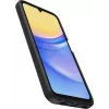 OtterBox Tapa trasera React Series para Samsung Galaxy A15 5G - Negro