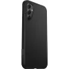 OtterBox React Serie Tapa trasera para Samsung Galaxy A34 5G Negro Pro Pack (77-91637)