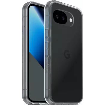 OtterBox React Series Funda para Google Pixel 10a - Transparente