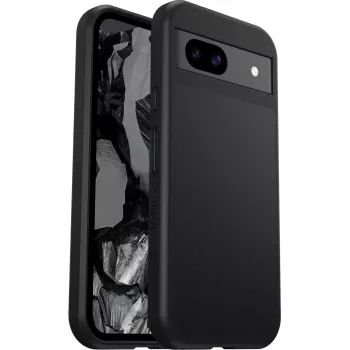 OtterBox React Series Funda para Google Pixel 8a - Negra