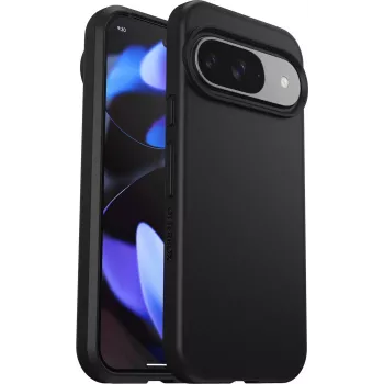 OtterBox Funda React Series para Google Pixel 9 / Pixel 9 Pro - Negro