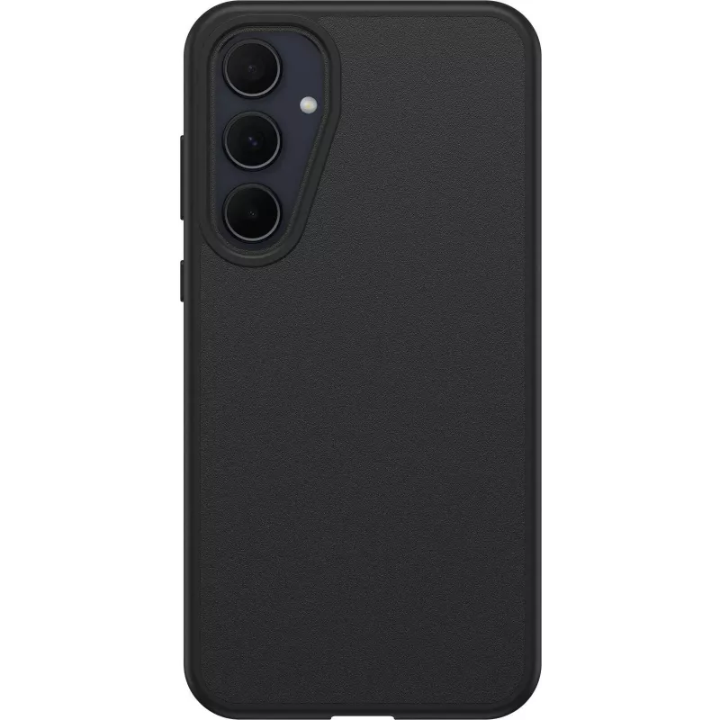 OtterBox React Serie Funda para Samsung Galaxy A35 5G - Negro