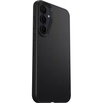 OtterBox Funda React Serie para Samsung Galaxy A55 5G - Negro (77-95420)