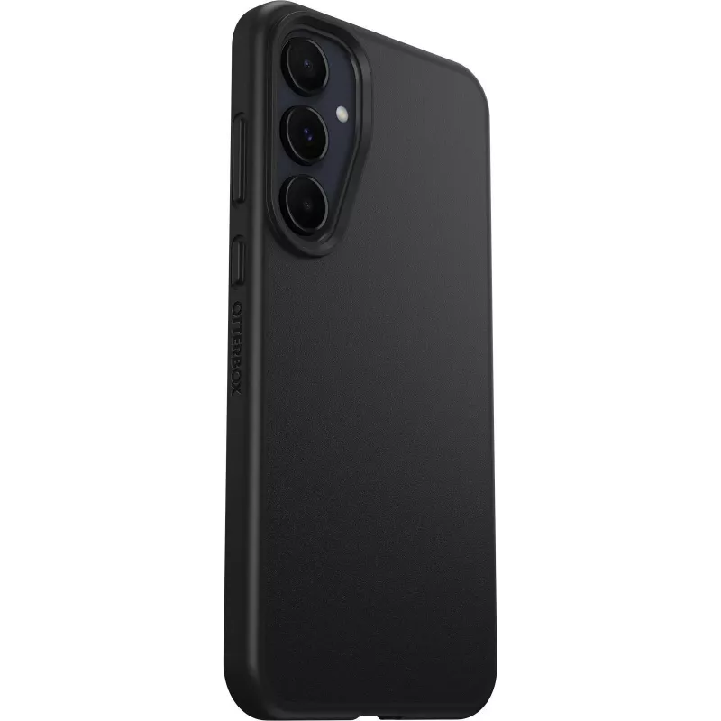 OtterBox Funda React Serie para Samsung Galaxy A55 5G - Negro (77-95420)