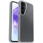 OtterBox Funda React Series para Samsung Galaxy A55 5G - Transparente