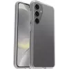 OtterBox React Series funda para Samsung Galaxy S24 – transparente, funda protectora ultrafina para la parte trasera