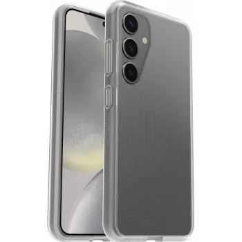 OtterBox React Series funda para Samsung Galaxy S24 – transparente, funda protectora ultrafina para la parte trasera