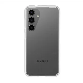 OtterBox React Series funda para Samsung Galaxy S24 – transparente, funda protectora ultrafina para la parte trasera