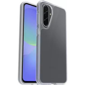 OtterBox React Serie Funda transparente para Samsung Galaxy A36 5G