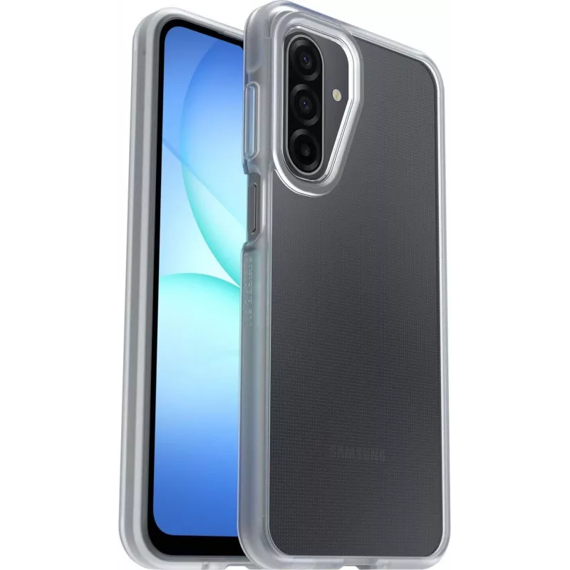 OtterBox React Series funda protectora transparente para Samsung Galaxy A16, A16 5G, A17, A17 5G