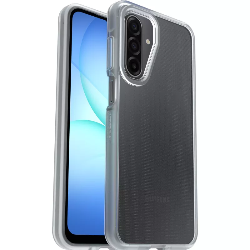 OtterBox React Series funda protectora transparente para Samsung Galaxy A16, A16 5G, A17, A17 5G