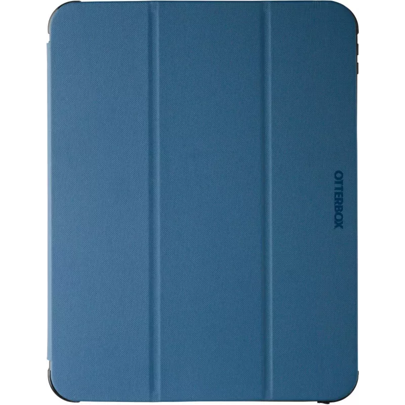 OtterBox React Series Folio funda para iPad 10,9 pulgadas (10.ª gen.) azul/gris 77-92189