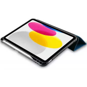 OtterBox React Series Folio funda para iPad 10,9 pulgadas (10.ª gen.) azul/gris 77-92189