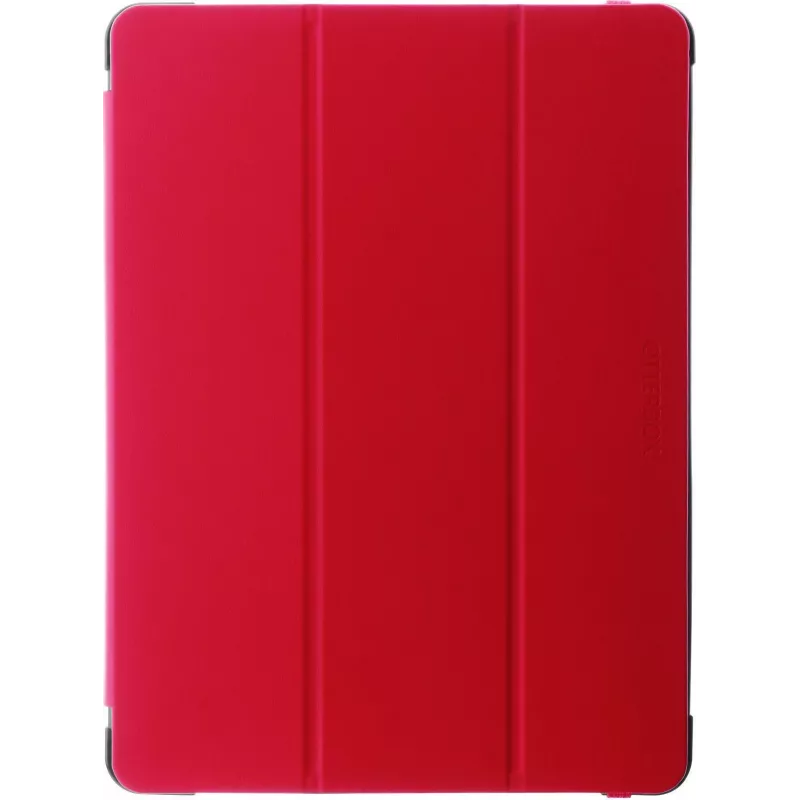 OtterBox React Series Folio funda para iPad 10.ª gen. (rojo) 77-92190