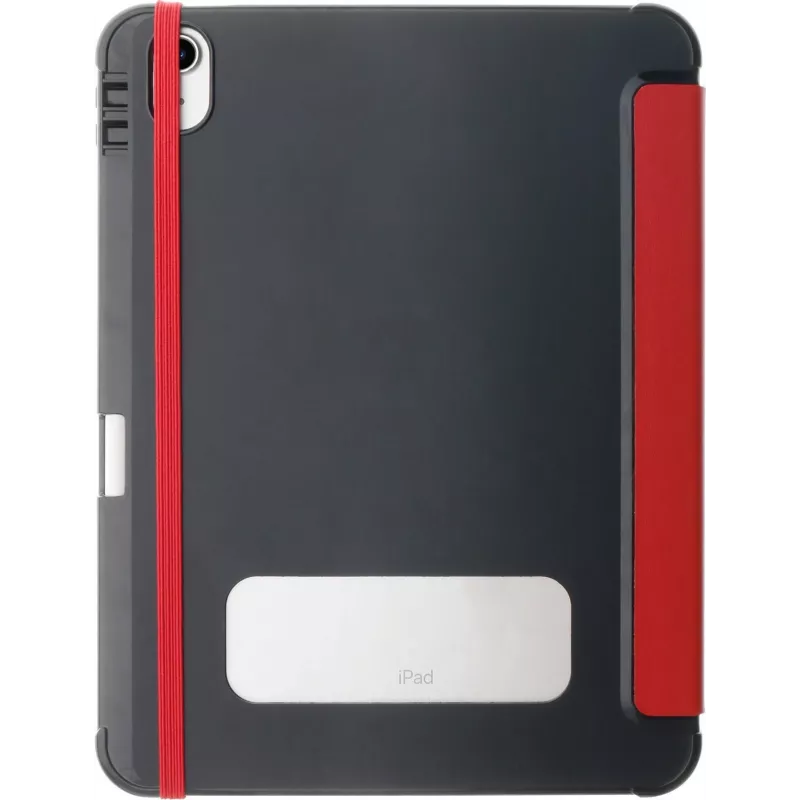 OtterBox React Series Folio funda para iPad 10.ª gen. (rojo) 77-92190