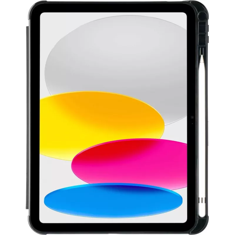 OtterBox React Series Folio funda para iPad 10.ª gen. (rojo) 77-92190