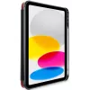 OtterBox React Series Folio funda para iPad 10.ª gen. (rojo) 77-92190