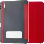 OtterBox React Series Folio funda para iPad 10.ª gen. (rojo) 77-92190