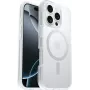 OtterBox React Series Funda MagSafe para Apple iPhone 16 Pro - Transparente