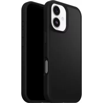 OtterBox React MagSafe Funda para Apple iPhone 17, Negro