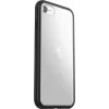 OtterBox React Series funda trasera para móvil - Black Crystal - para Apple iPhone 7, 8, SE (2nd Gen), SE (3rd Gen)