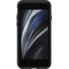 OtterBox React Series funda trasera para móvil - Black Crystal - para Apple iPhone 7, 8, SE (2nd Gen), SE (3rd Gen)